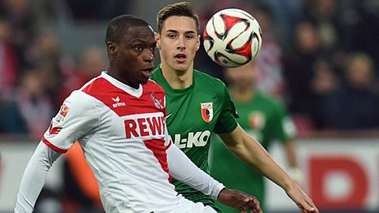 Augsburg verteidigt Champions-League-Rang