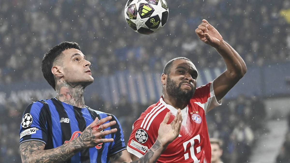 Hatte im zweiten Abschnitt etwas weniger zu tun, blieb aber konzentriert und seriös. Bester Beweis: Wie er nach 62 Minuten einen Konter der Italiener beendete, war Weltklasse. SPORT1-Note: 1