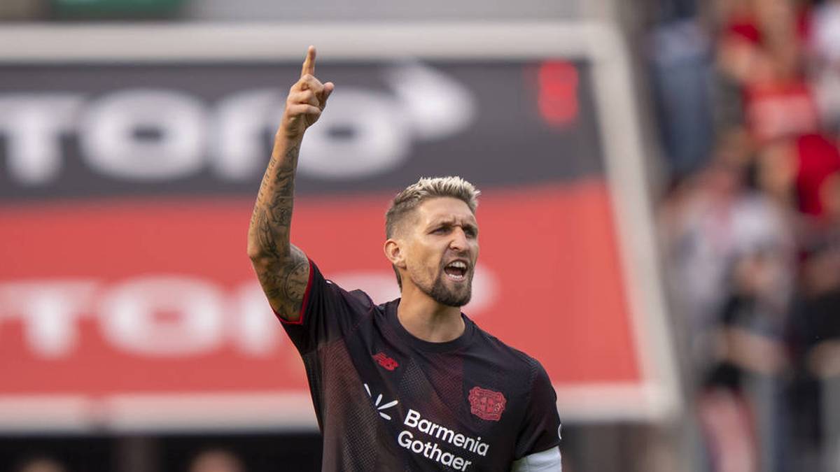 Bayer 04 Leverkusen: Auch bei Leverkusen gab es mit Robert Andrich als neuer Kapitän eine Veränderung. Der 30-Jährige wird Nachfolger von Lukas Hradecky, der den Klub verlassen hat.