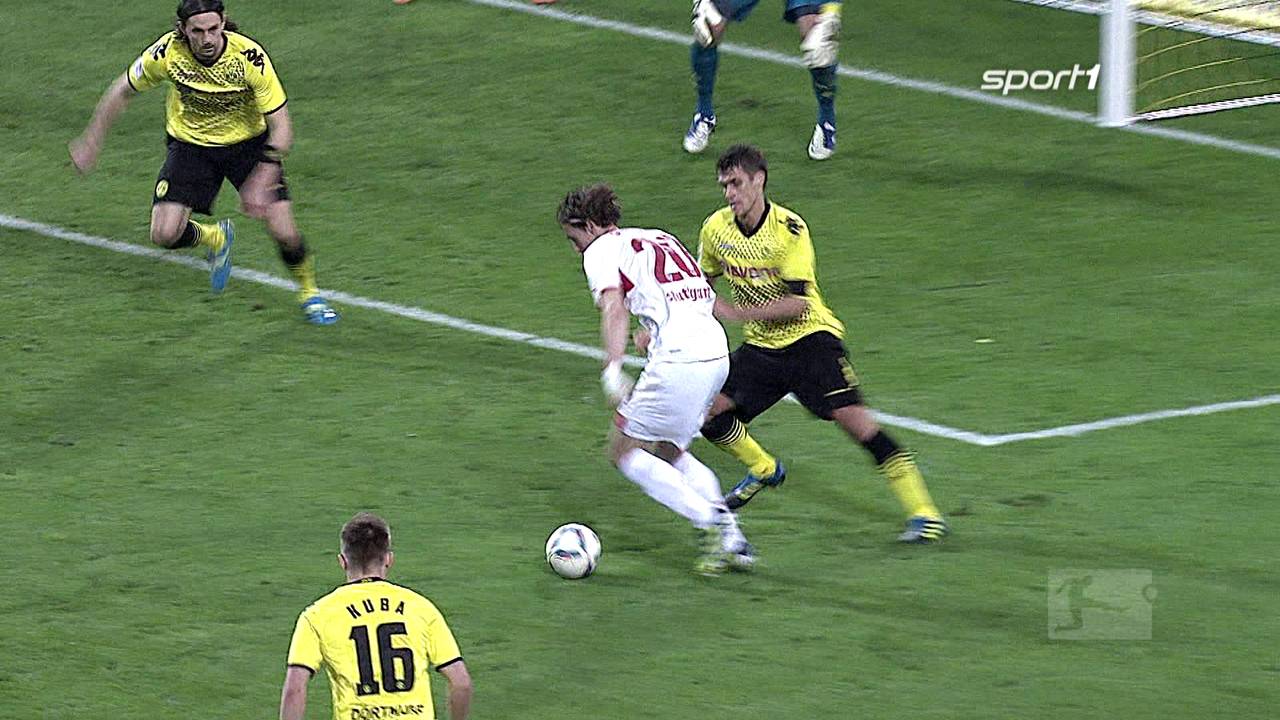 Trikot-Bingo: Spieler von Stuttgart, Wolfsburg, Union Berlin und dem FC Luzern