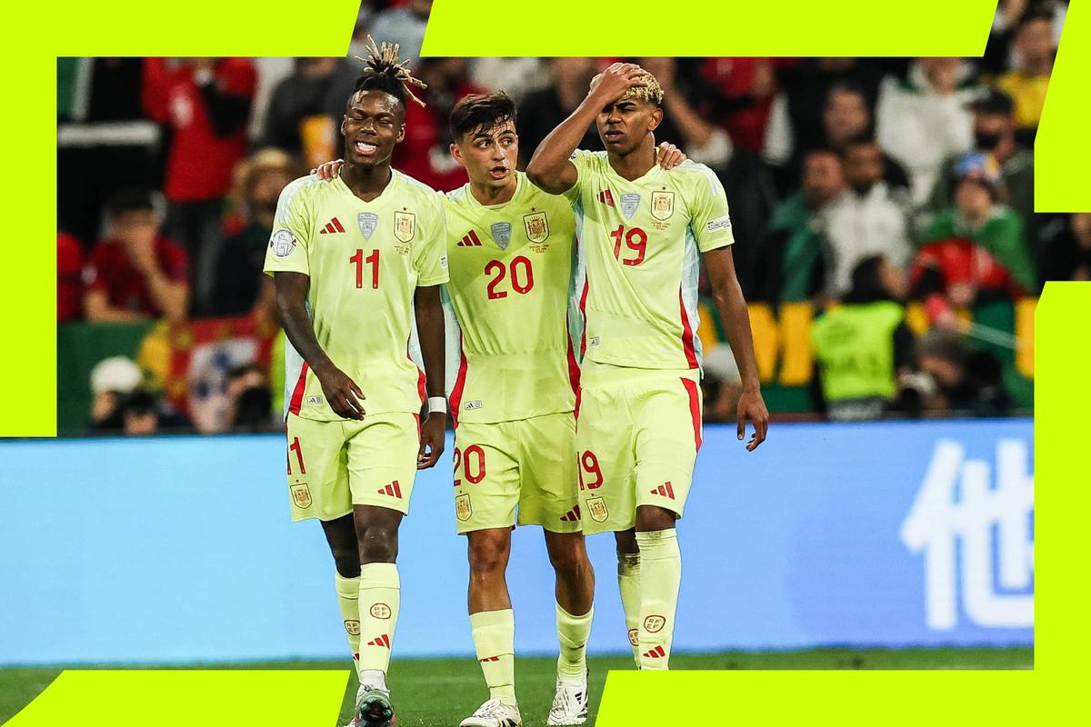 Nico Williams hat seine Zukunftsentscheidung wohl getroffen - geht der FC Bayern München bei dem Spanier leer aus?