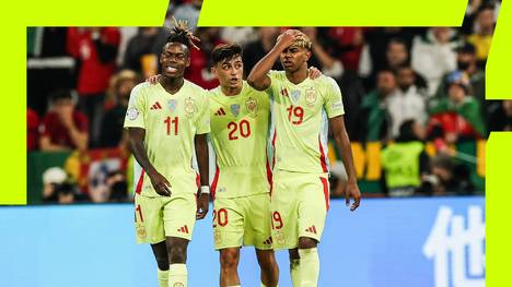 Nico Williams hat seine Zukunftsentscheidung wohl getroffen - geht der FC Bayern München bei dem Spanier leer aus?