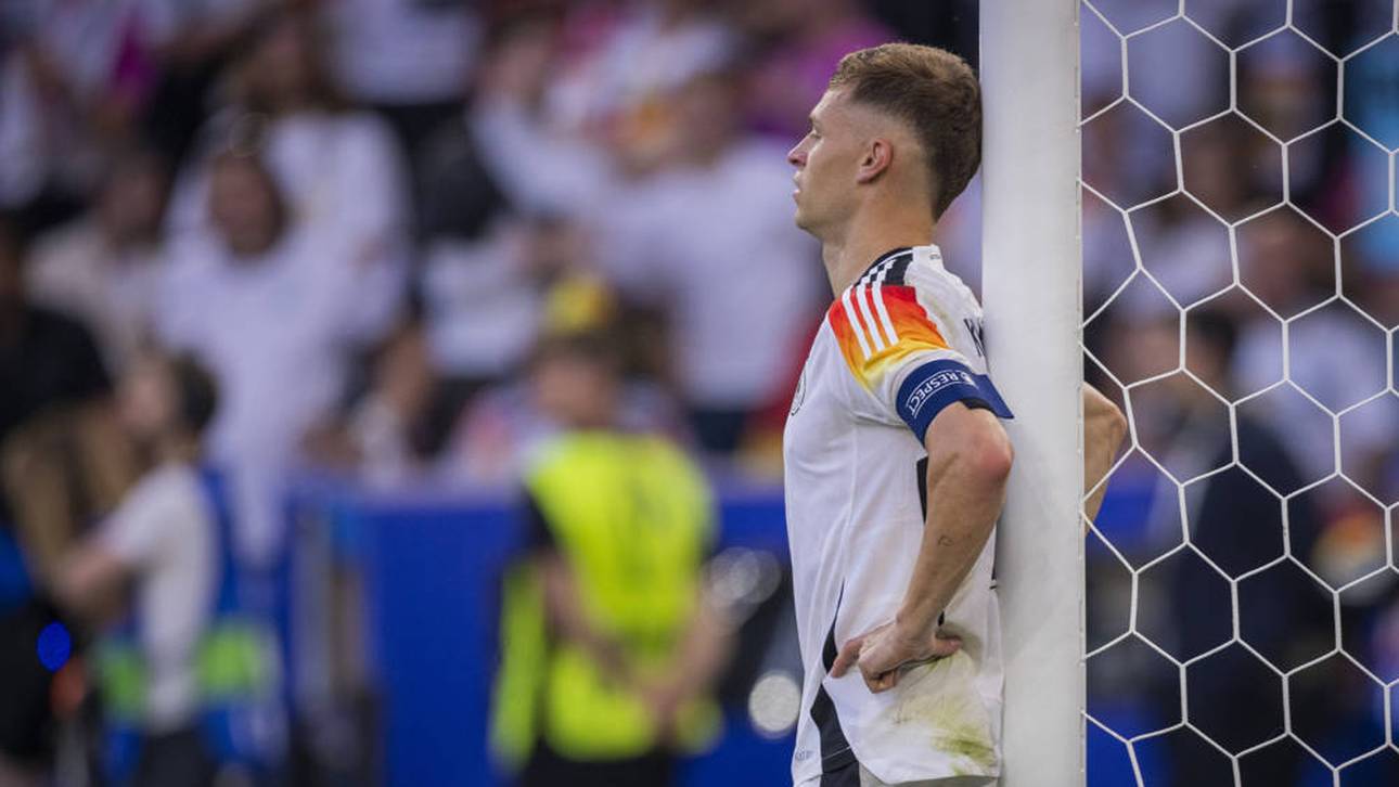 „Bin nicht von Kimmich überzeugt“