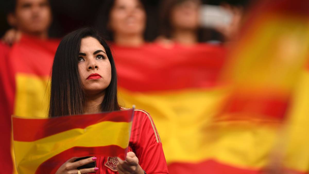 PLATZ 7 - SPANIEN: 3,28 Prozent
