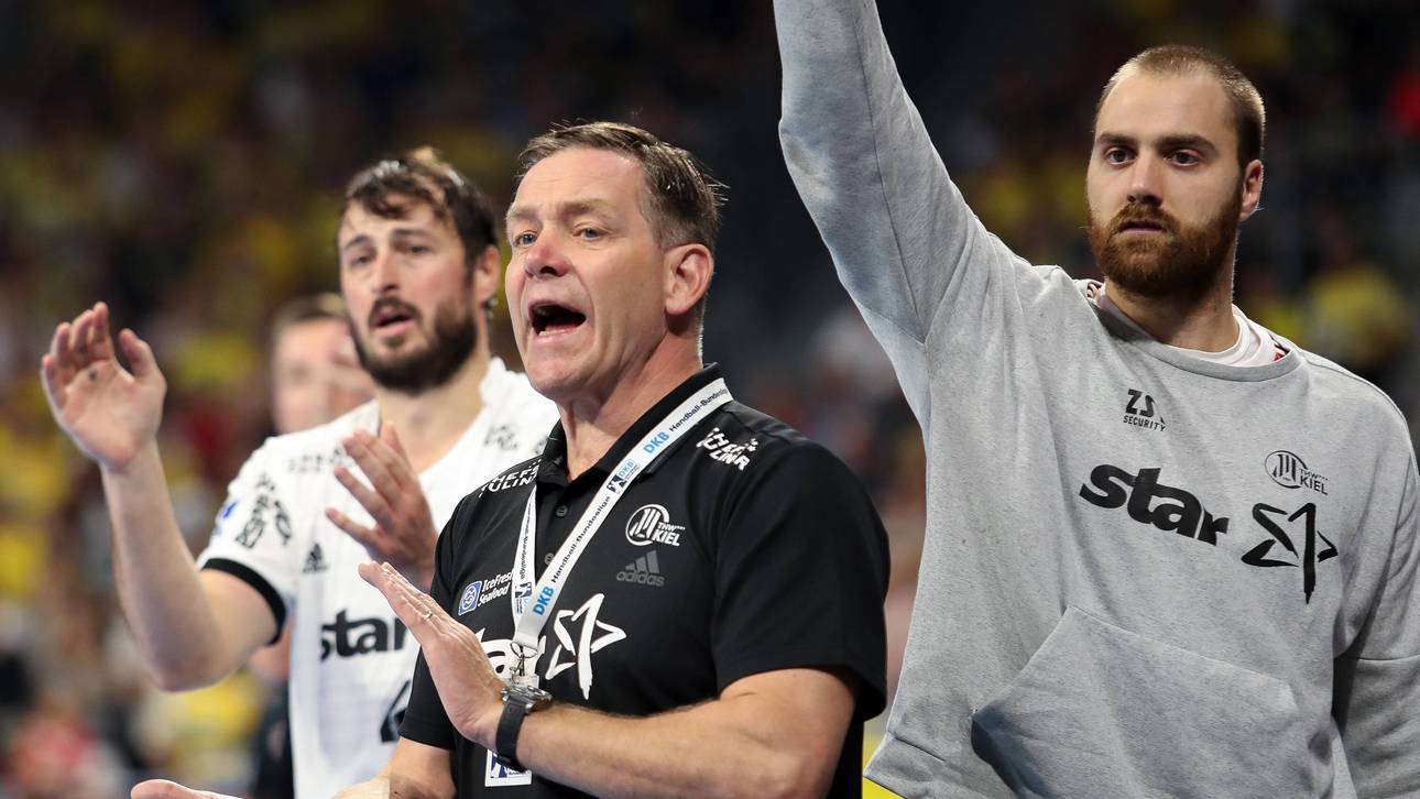 Gislason warnt trotz Kieler Triumph