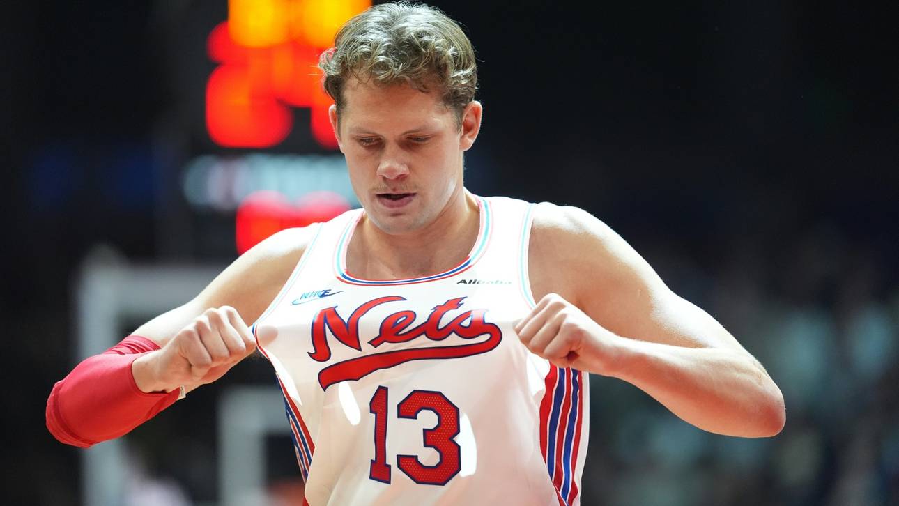 NBA: Nächste Pleite für Wagner und Brooklyn
