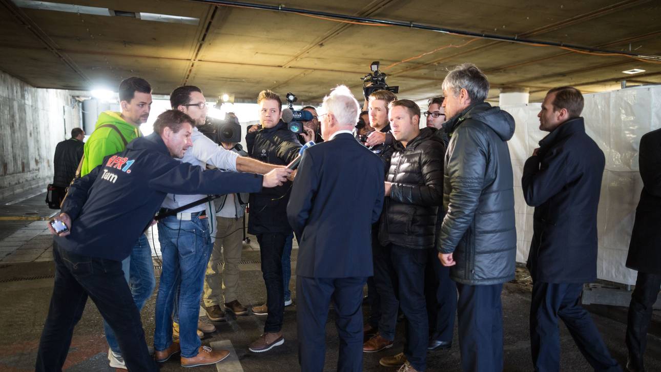 Zeichen gegen Absage verdichten sich