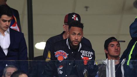 Neymar jaqueta hot sale nba