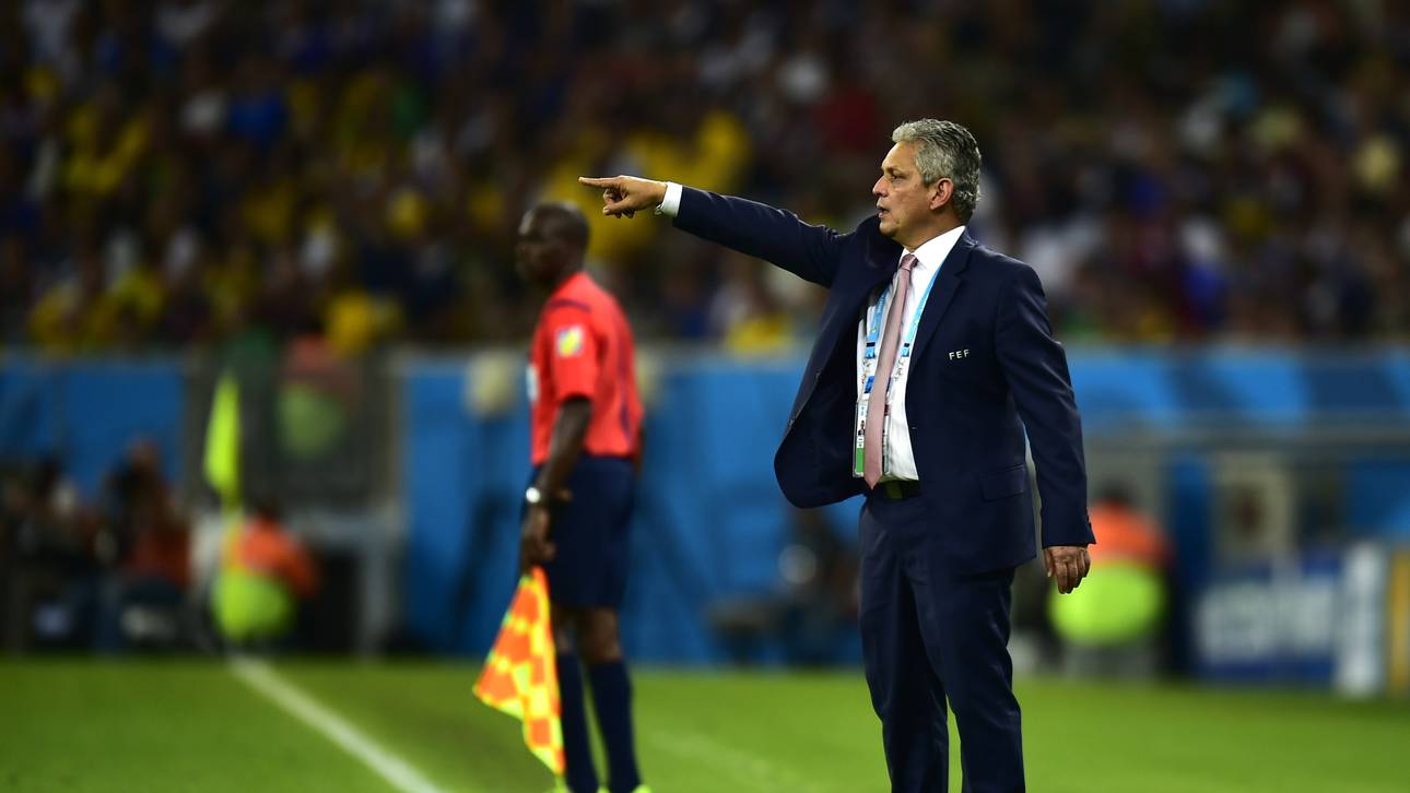 Neue Aufgabe für WM-Coach Rueda