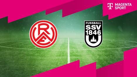 Rot-Weiss Essen - SSV Ulm 1846: Tore und Highlights | 3. Liga