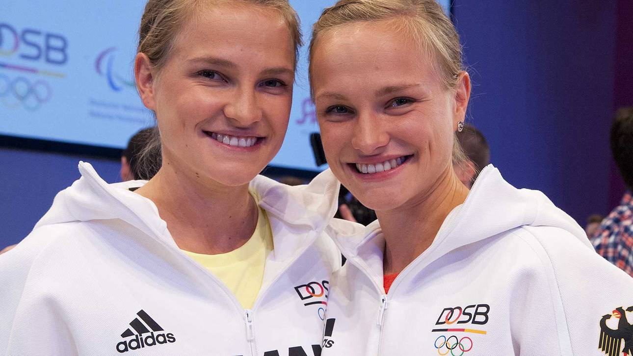 DOSB nominiert erste Olympia-Athleten