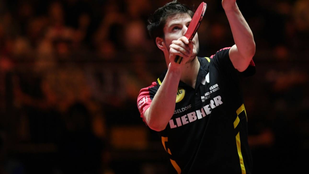 Deutsche Tischtennis-Meisterschaften 2021 auf August verschoben