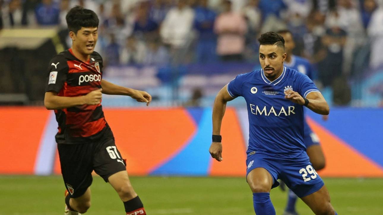 Al-Hilal zum vierten Mal Sieger der asiatischen Champions League