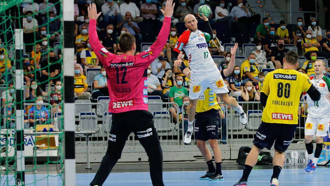 Magdeburg gewinnt Topspiel