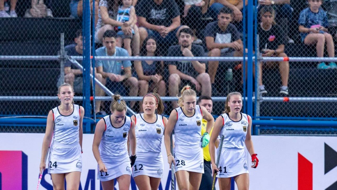 Gold-Inspiration für Hockey-Frauen