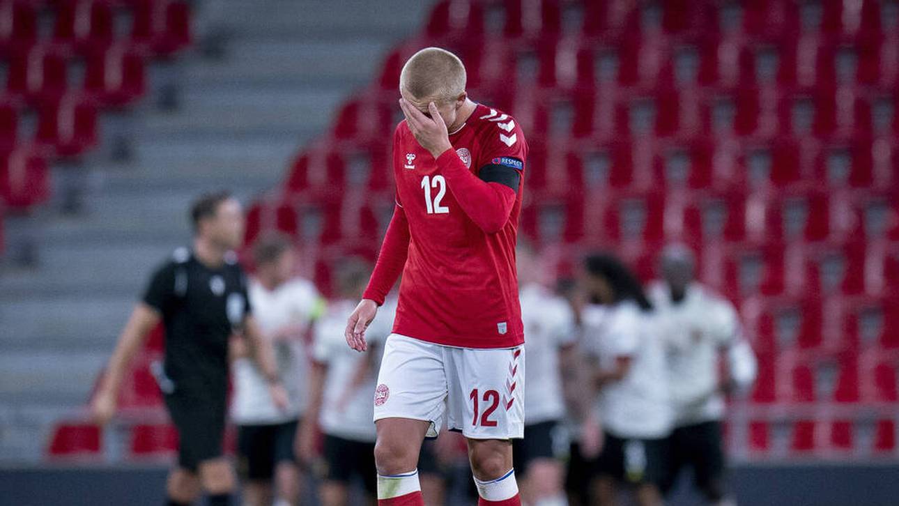 Der Horrortrip des Kasper Dolberg