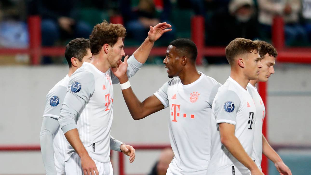 Einzelkritik: Abwehr mit Schwächen