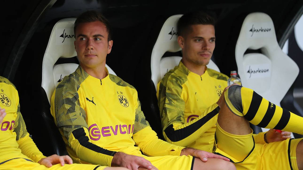 BVB gegen Prag ohne Götze