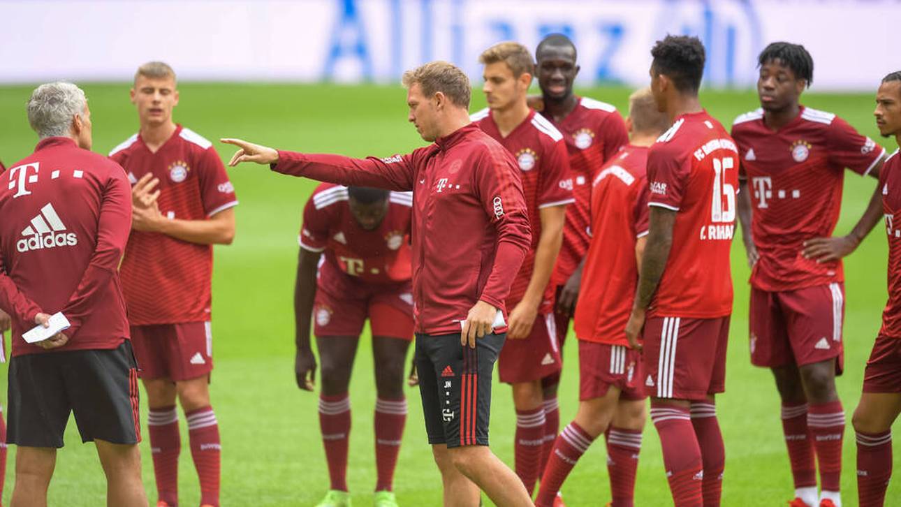 Bayern findet keinen Gegner