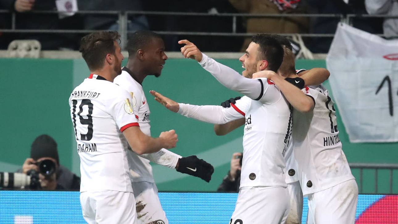 Sport-Tag: SGE empfängt Angstgegner