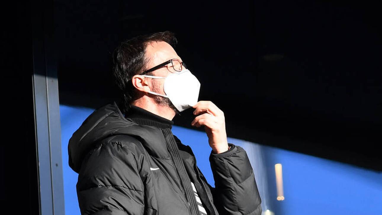 Schlammschlacht Eintracht vs. Bobic?