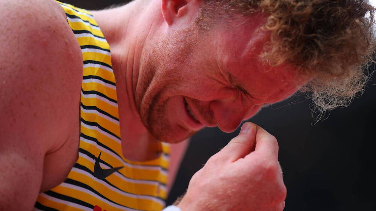 Bitteres Drama um deutschen Stab-Meister