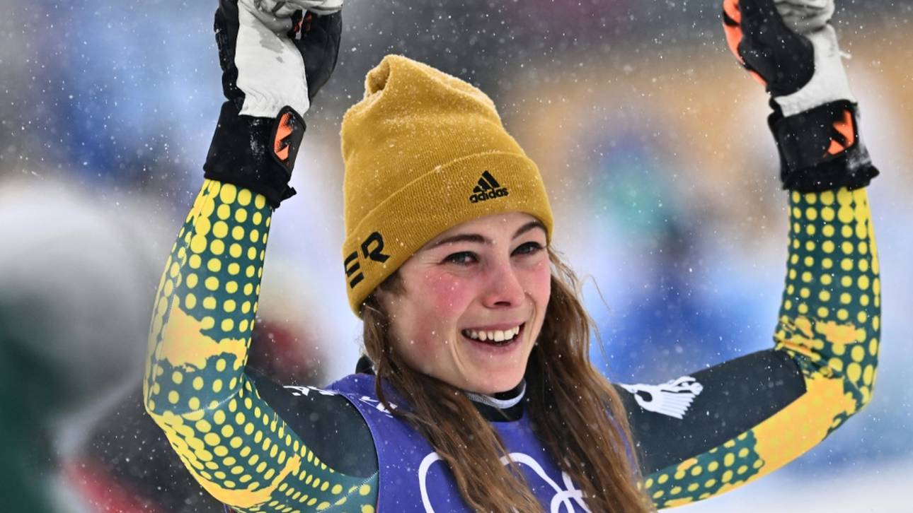 Deutscher Skicross Star greift nach Medaille