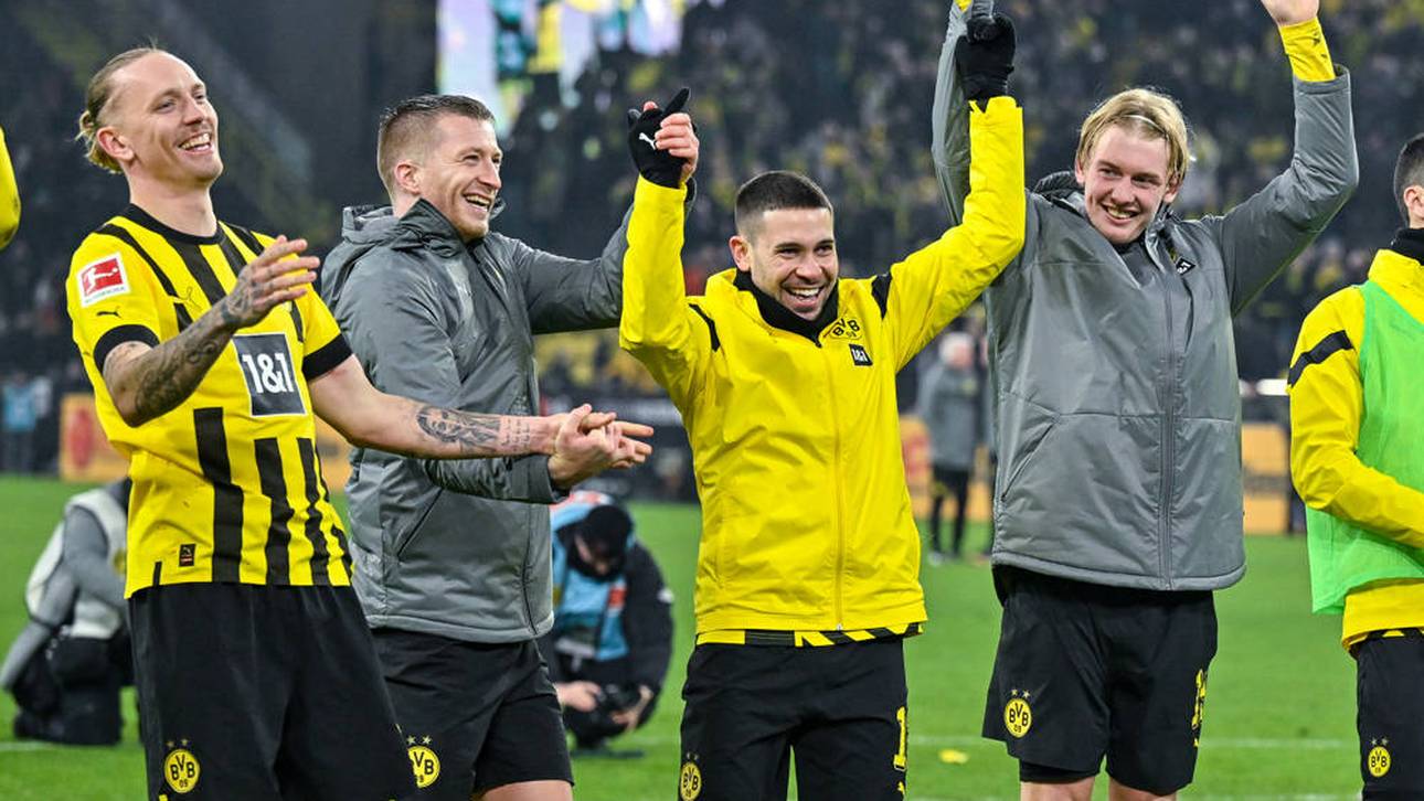 Mit diesem Star will BVB verlängern