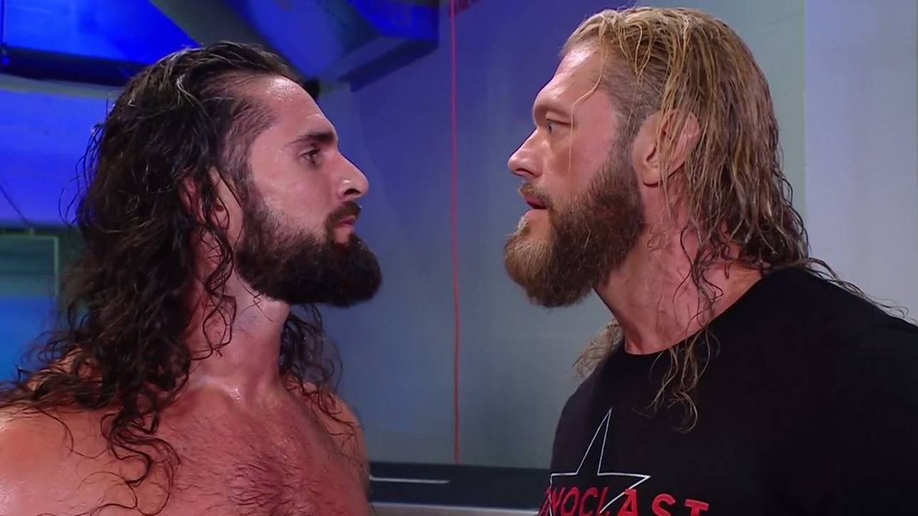 WWE SmackDown: Edge und Seth Rollins lassen aufhorchen
