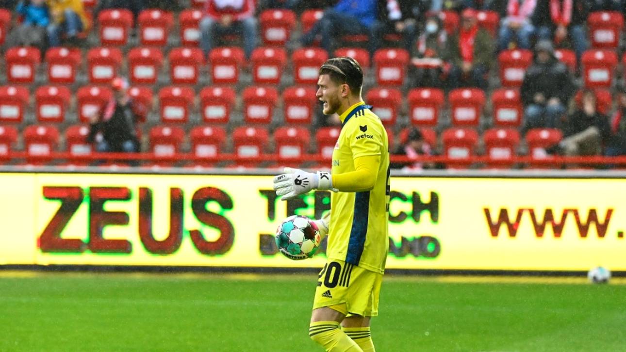 Pokal-Aus! Union-Coach stützt Karius