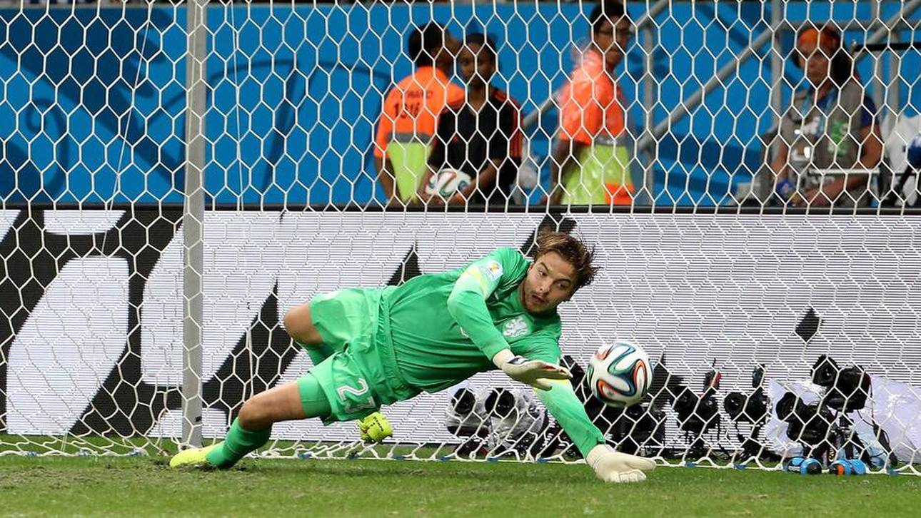 Van Gaal greift bei WM-Held hart durch