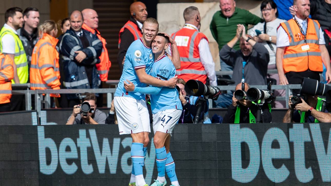 Hält United’s Lauf gegen City?