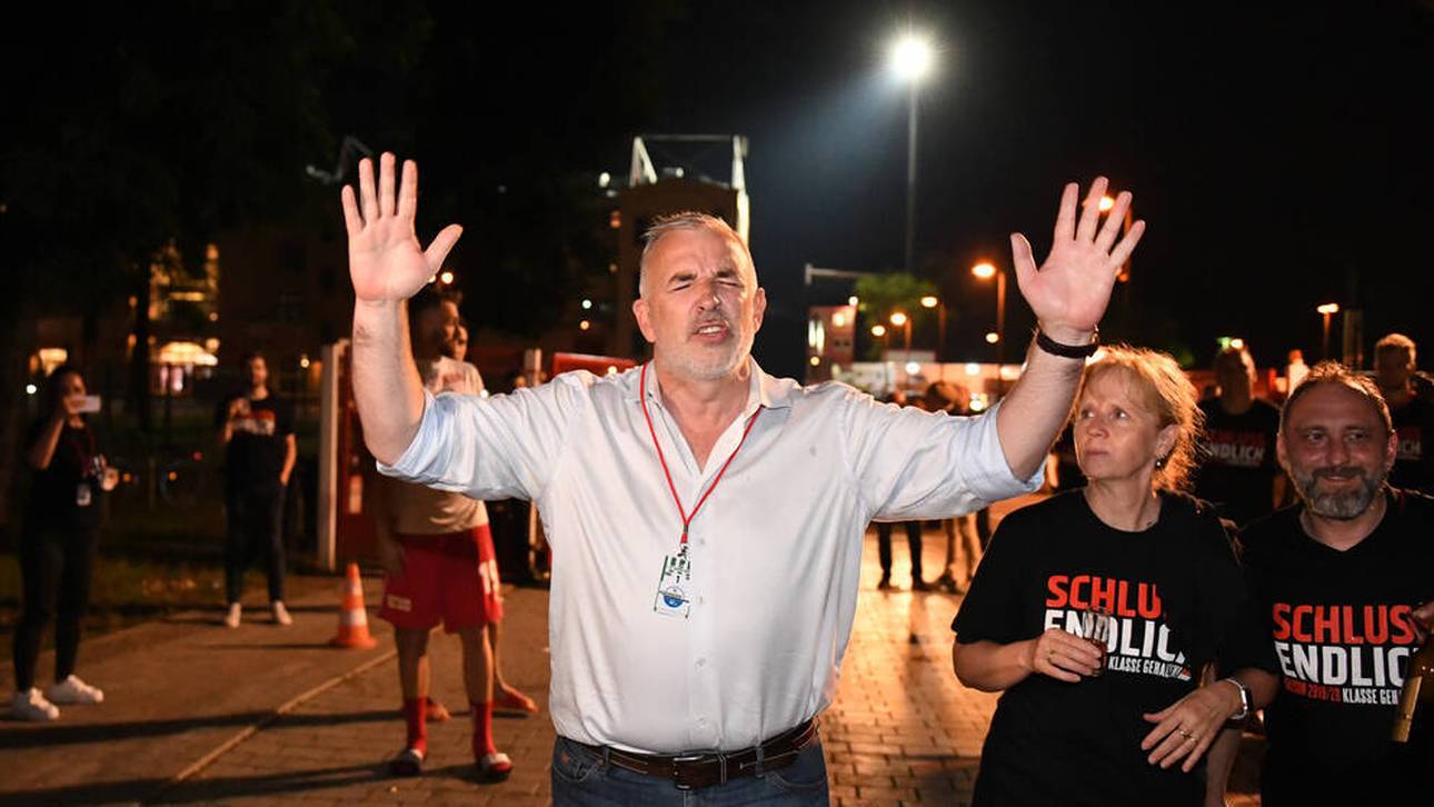 Zingler schießt gegen Bierhoff