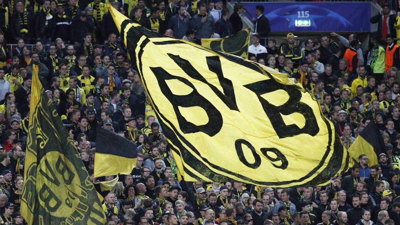 Dortmund wieder Marken-Meister
