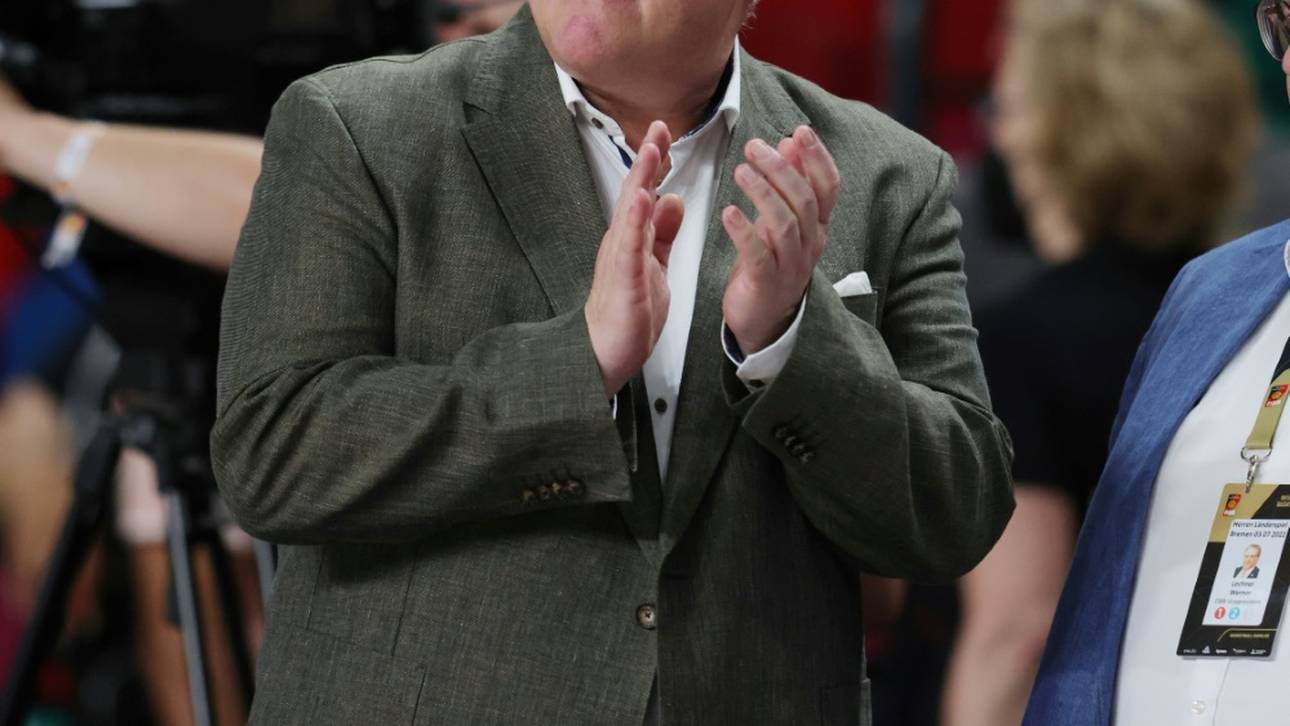 Weiss: Basketball in Deutschland in „besserer Position“