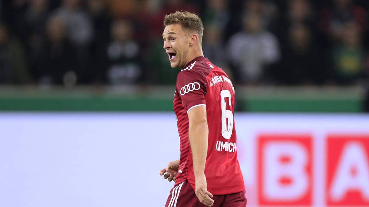 Kimmich: Druck aus der Politik nimmt zu