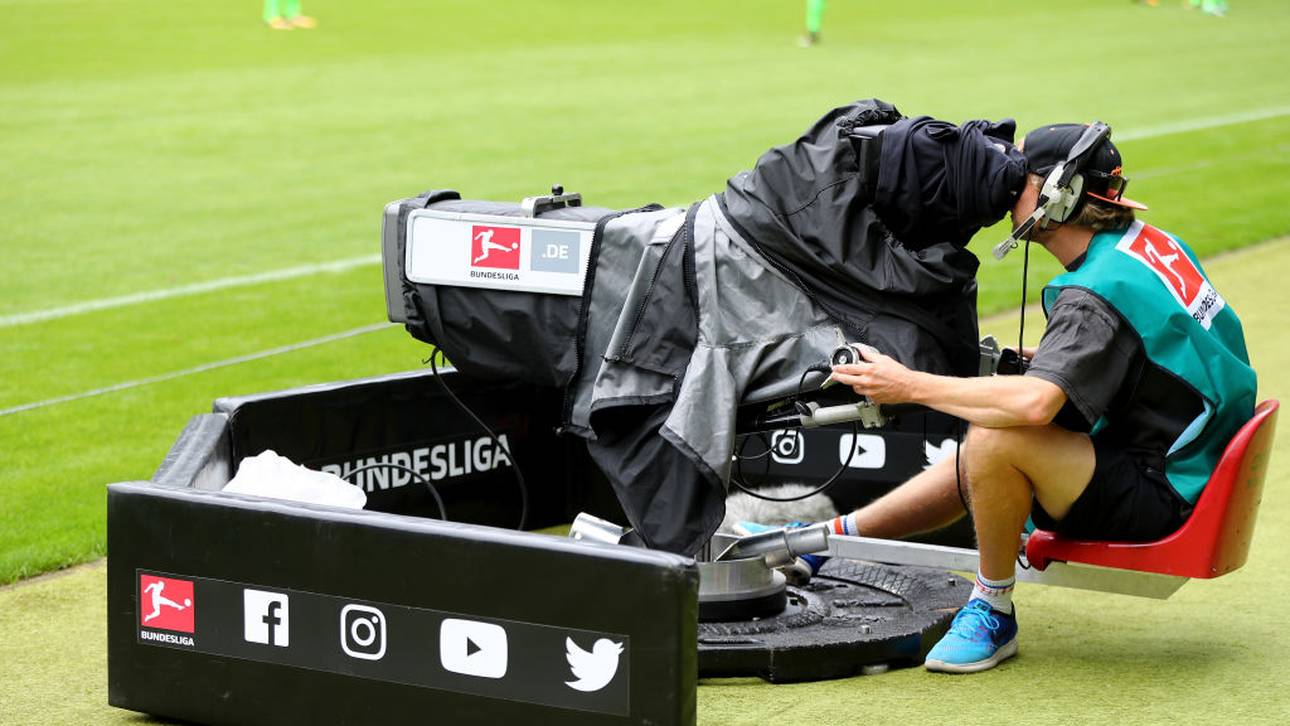 Vergabe der BL-Rechte beginnt