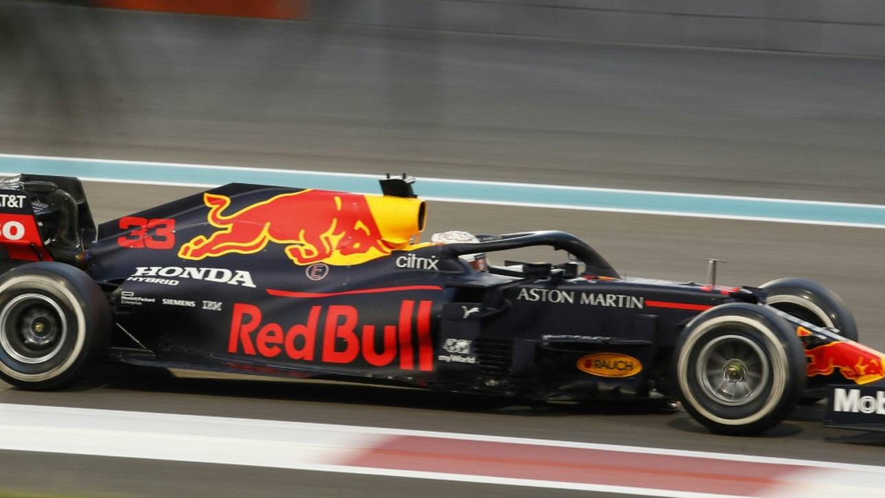 Red Bull will mit Verstappen/Perez Mercedes den Titel abjagen