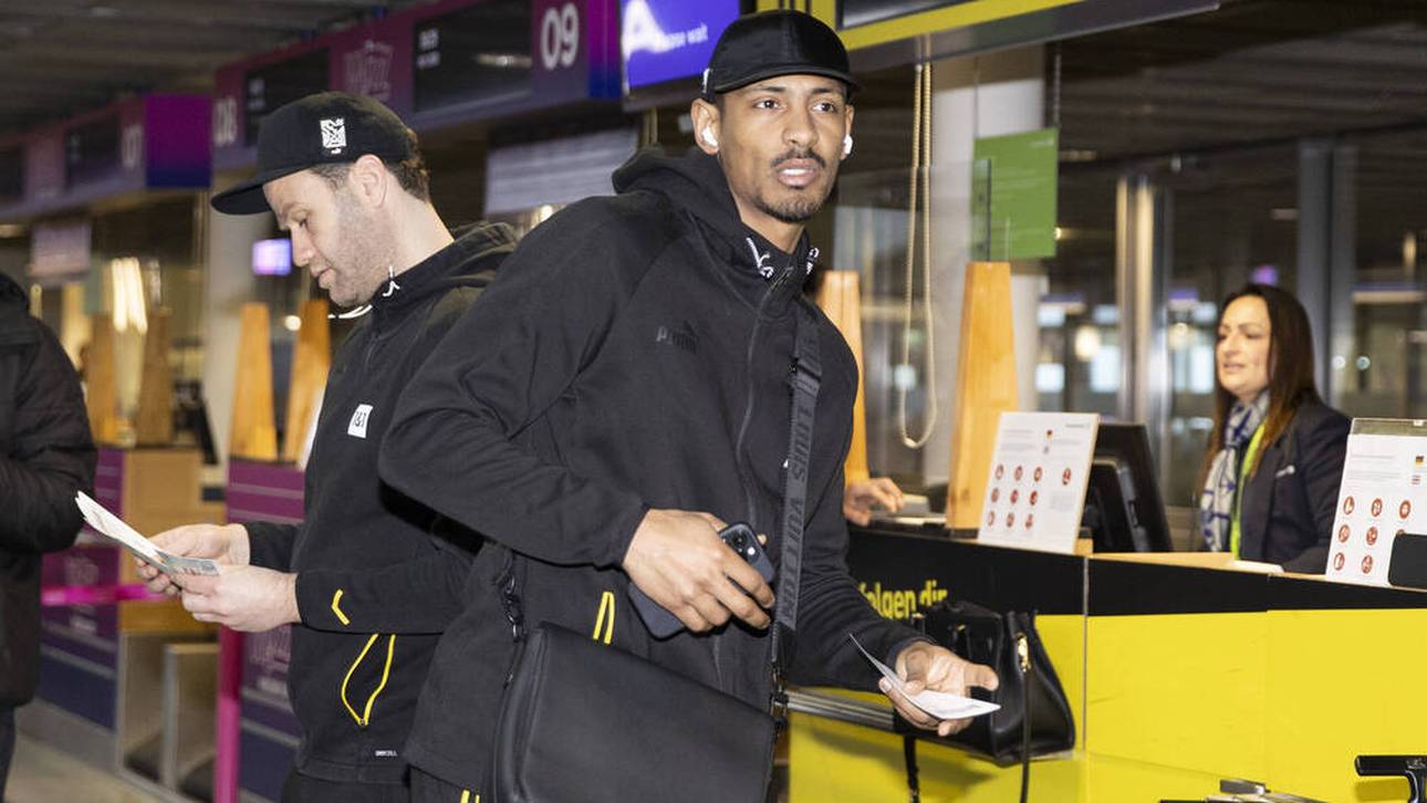 BVB mit guten Nachrichten bei Haller