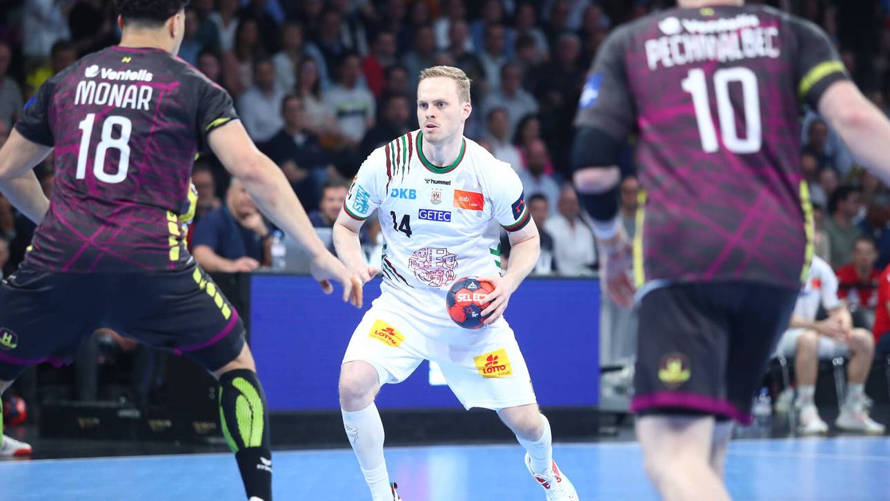 Magdeburg legt im Viertelfinale vor