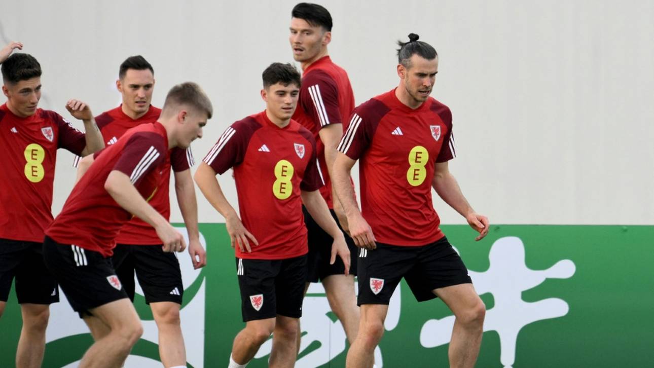 WM: Wales muss Training verlegen