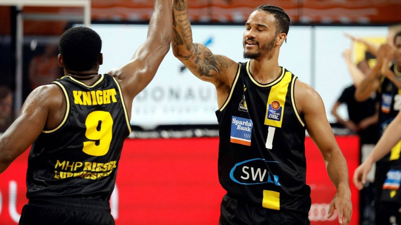 Ludwigsburg mit 17. Streich: „Können von diesem Sieg lernen“