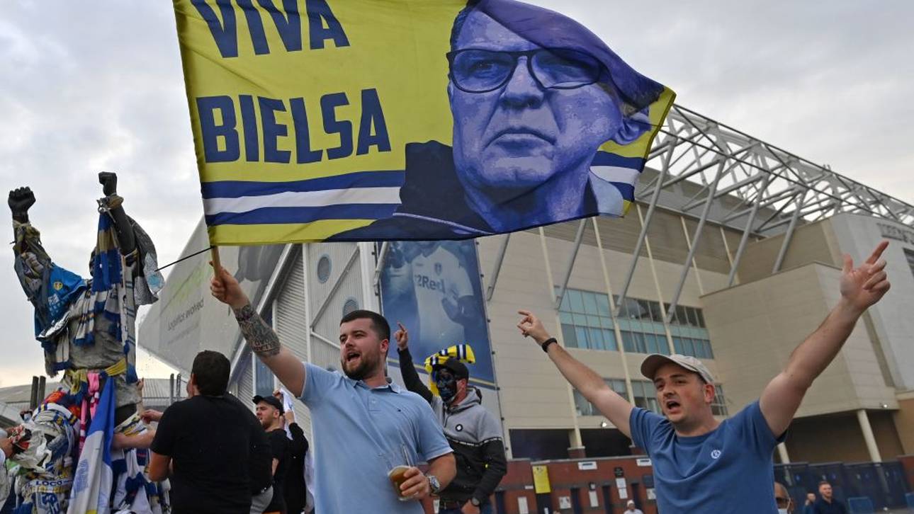 Leeds kehrt in Premier League zurück