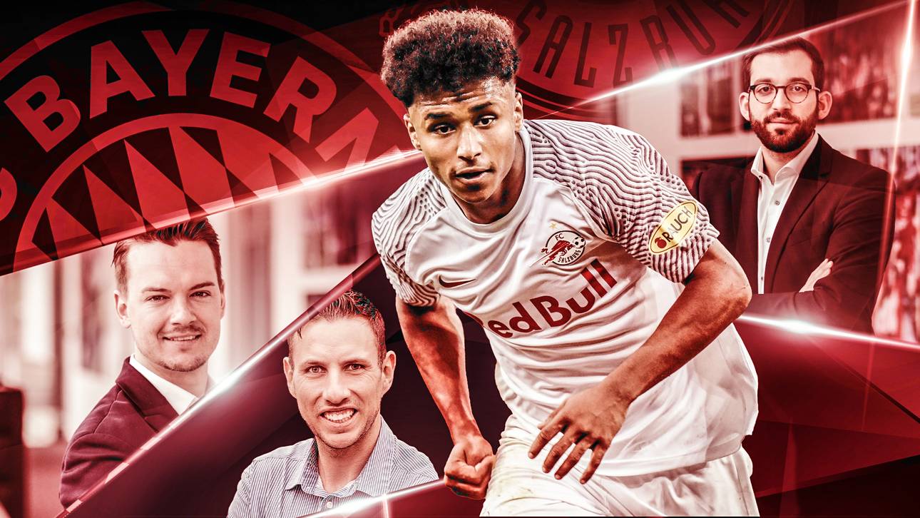 Bayern-Boss drückt bei Adeyemi aufs Gas