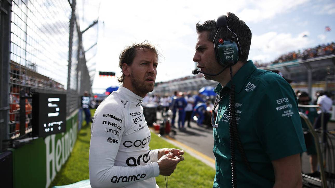 Verdeckter Nachtritt gegen Vettel?