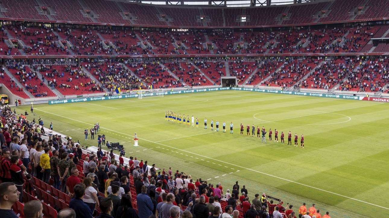 Weniger Bayern-Fans beim Supercup