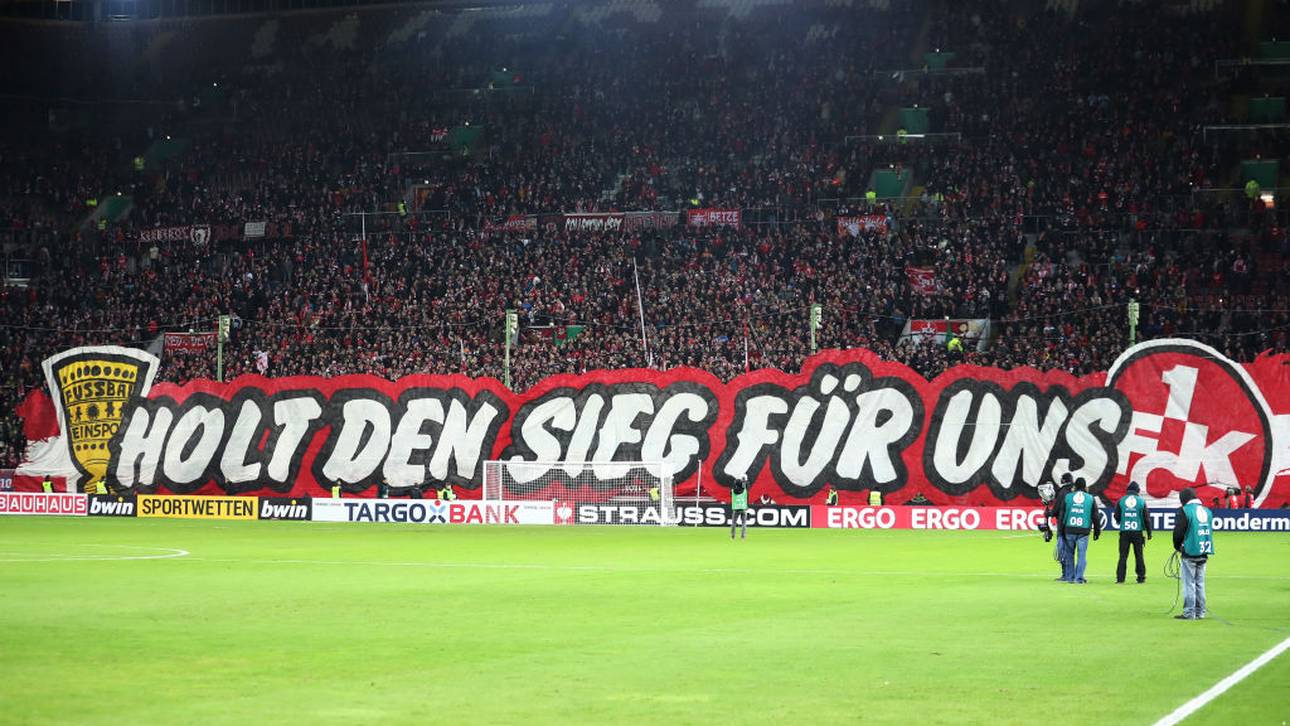 FCK fordert Einlass für Allesfahrer