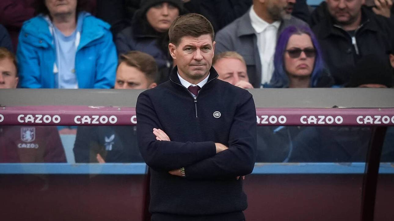Gerrard wackelt – Tuchel als Ersatz?