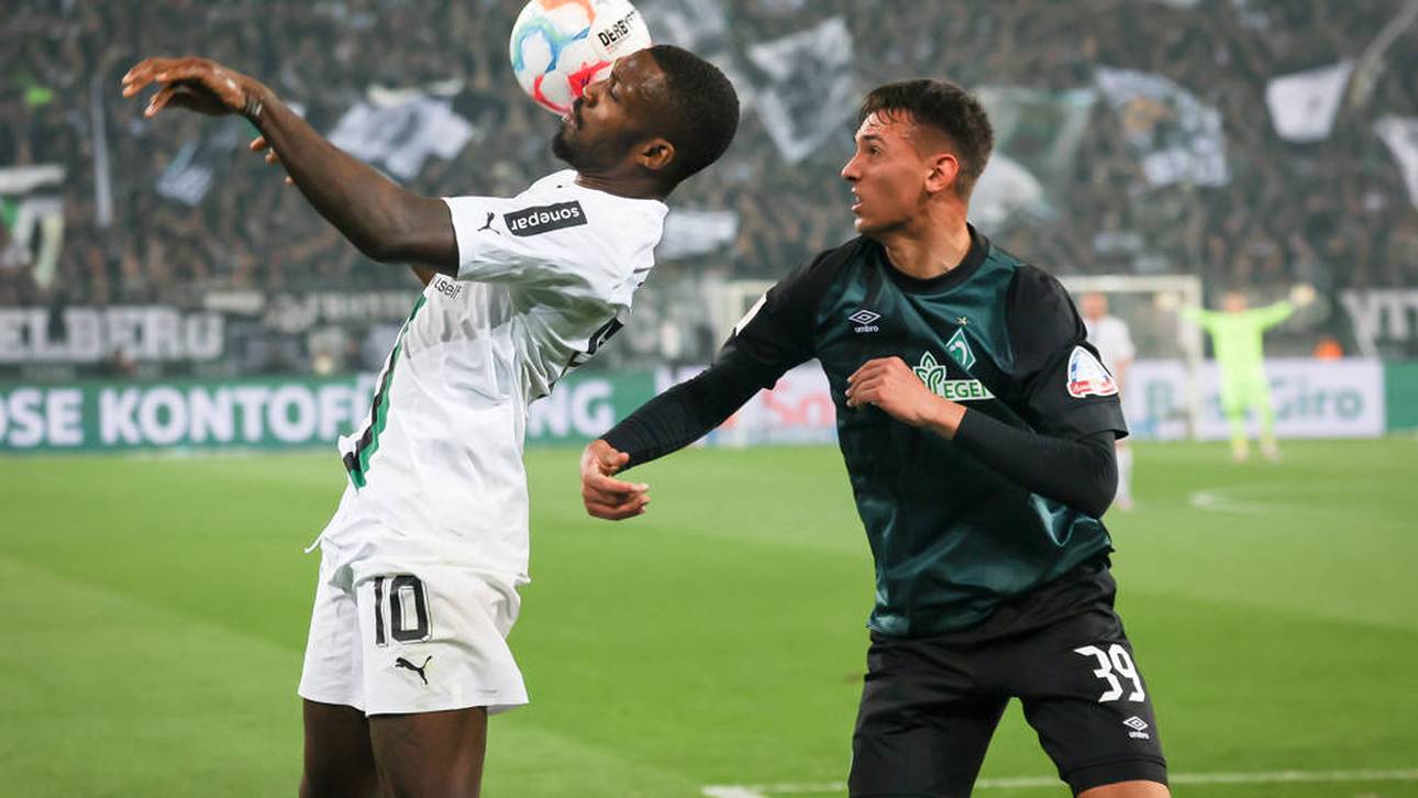 Rekord-Teenie in Werder-Startelf