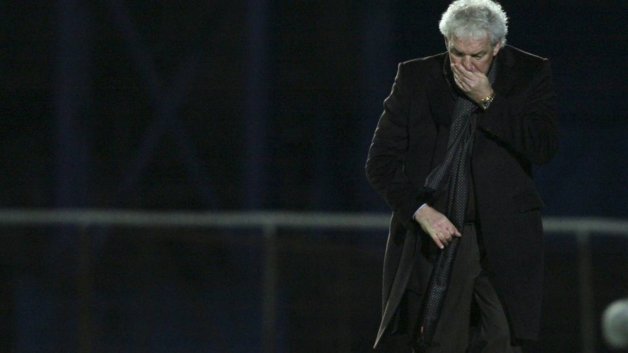 Bayer macht Toppmöller traurig